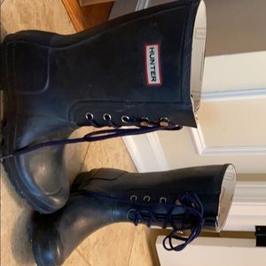 Hunter short boot